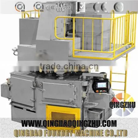 Rebar Rust Removing Machine photo-2