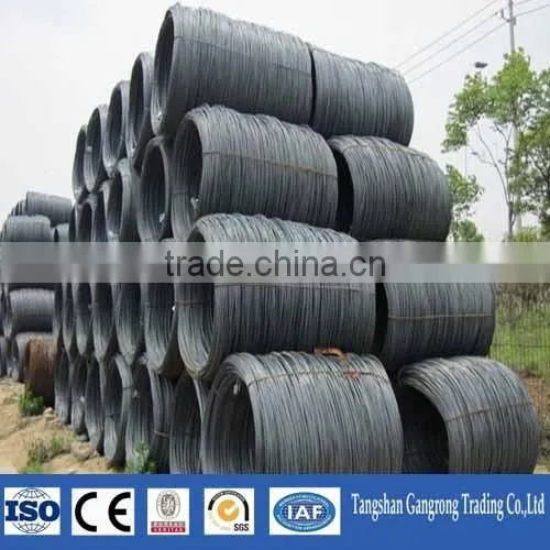 Competitive Carbon Steel Wire Rod photo-4