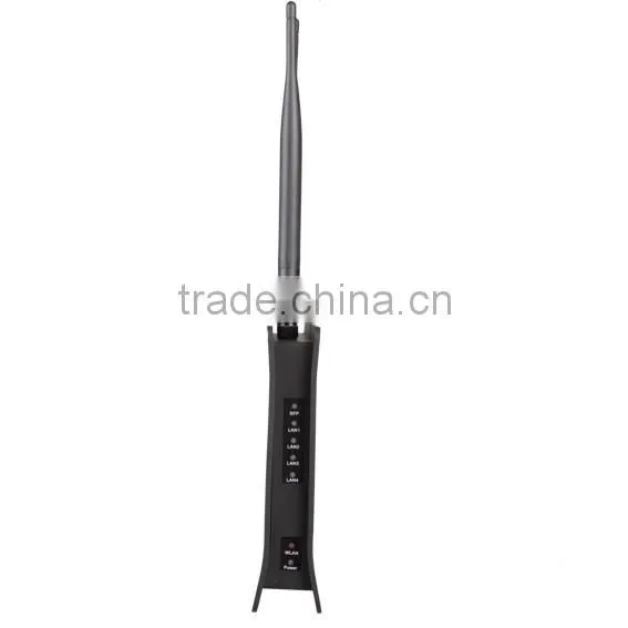 Manufacturer 300M Ralink 3052 Wireless Router With SFP Port / OEM 300M Wireless Router With Openwrt Support / Access Point photo-4