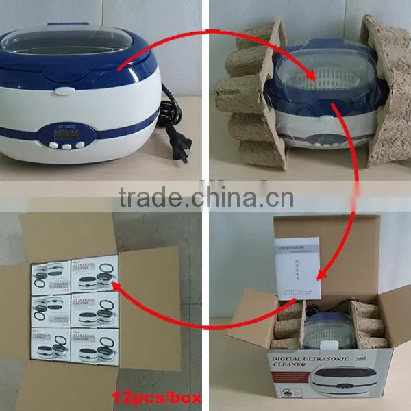 Digital Jewelry Ultrasonic Cleaner photo-2