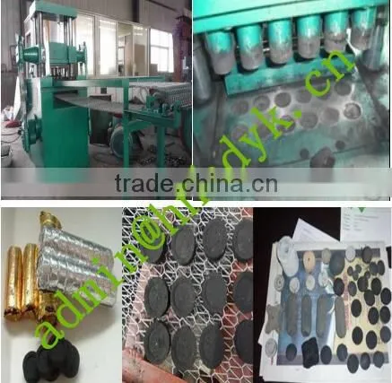 Factory Small Tablet Press / Charcoal Tablet Press Machine photo-2