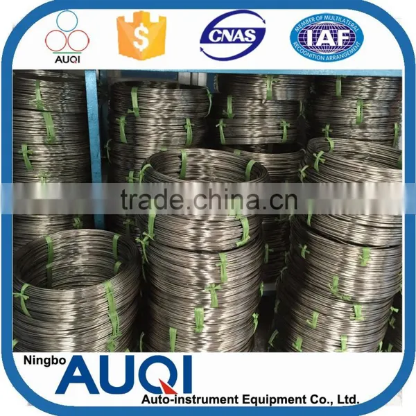 MI kn kp Thermocouple Cable Platinum Coated Wires for Pt100 Rtd photo-3
