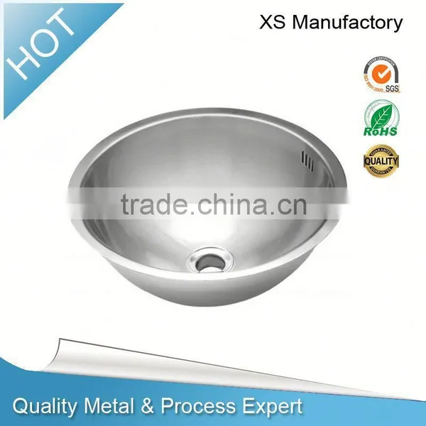 Restaurant Above Counter Bathroom Sink Reusable Anti-cossion photo-2