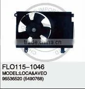 AUTO FAN OEM 96536520/5490768 FOR LOVE & AVEO