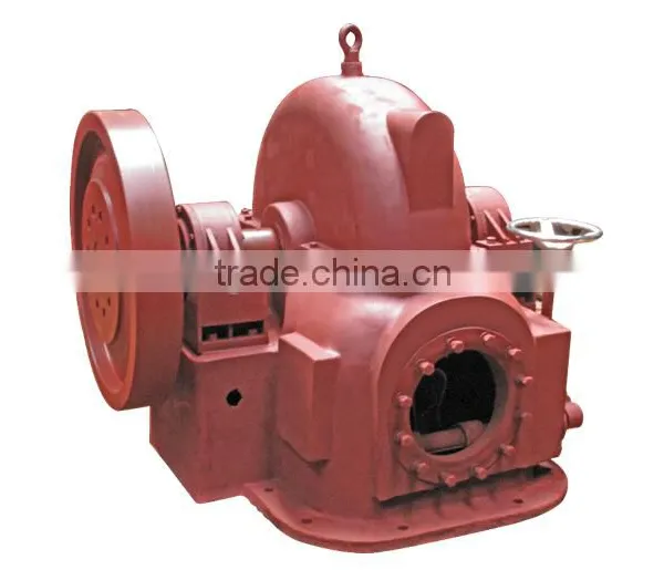 impactor hydroelectric generator/ hydroelectric generator pelton type