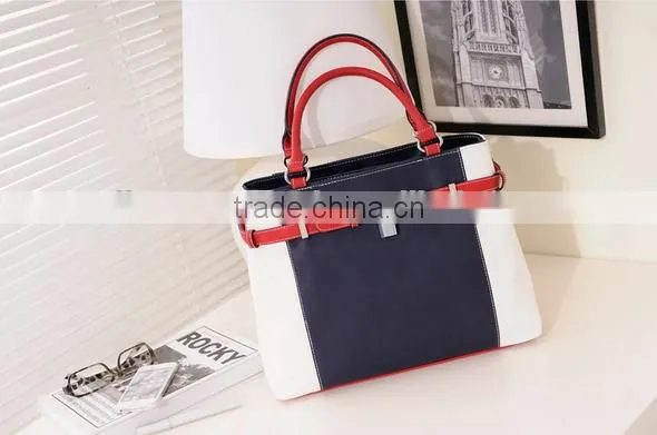 PU Bags Fashion Wholesale Brand Women Bags photo-5