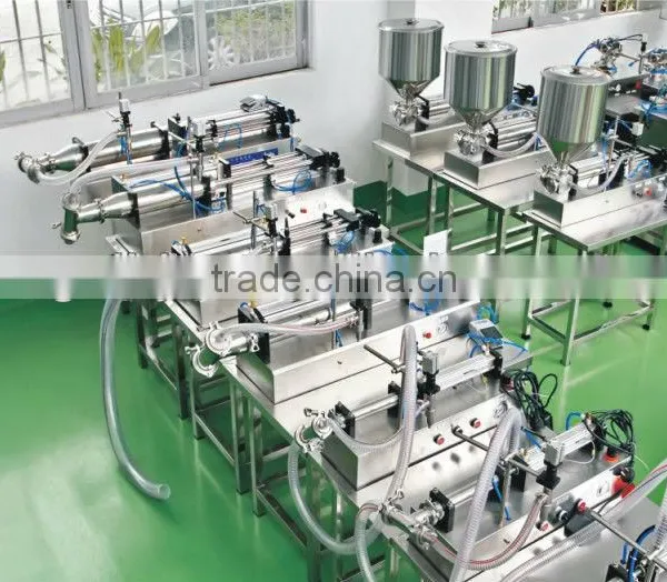 Liquid Filling Machine With a Hopper/Liquid Filling Machine. Water Filling Machine, Oil Filling Machine photo-5