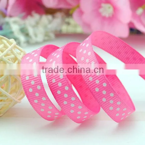 Wholesale High Quality 7/8 Grosgrain Ribbon photo-3