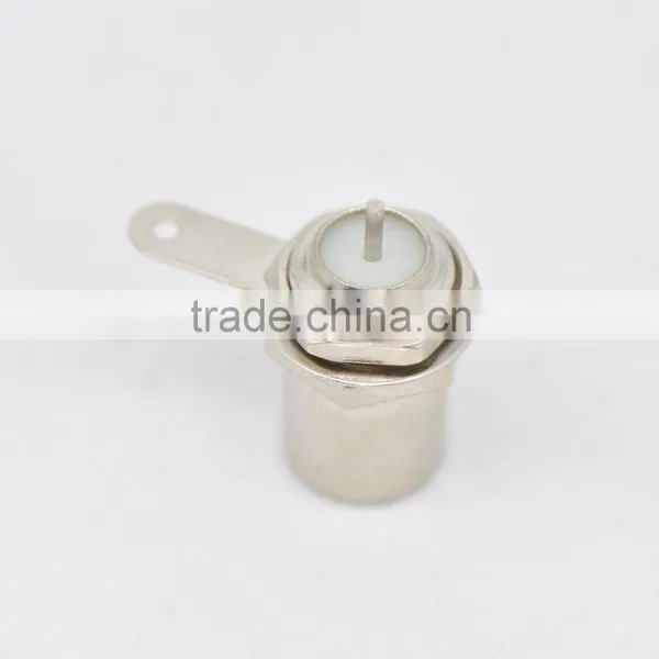 5902 PAL Connector PAL Male BULKHEAD FRONT PANEL MOUNT With Nut and Washer photo-2