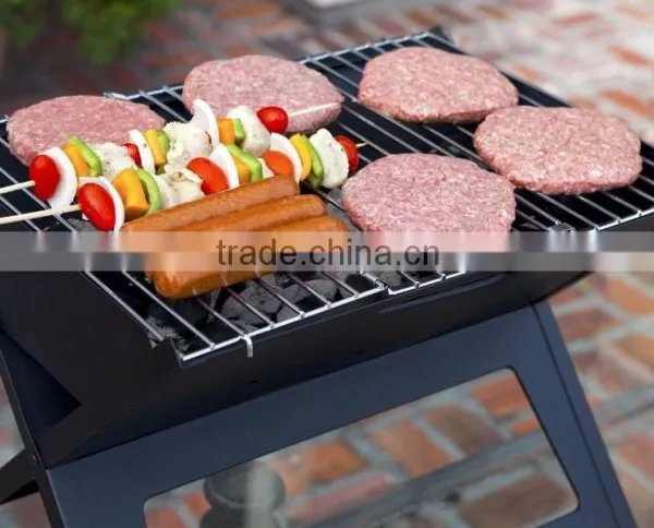 New Notebook Portable BBQ Grill photo-4