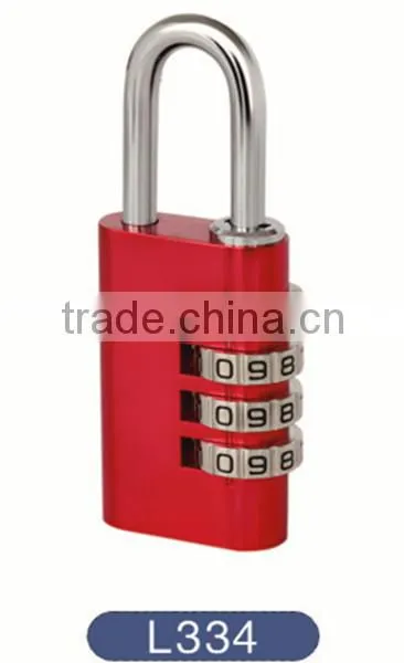 High Quality Password Padlock/combination Padlock/number Lock photo-4