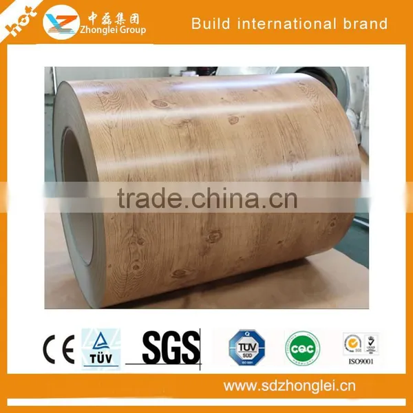 Prepainted Steel Coil, a Raw Material Manufacturer photo-6