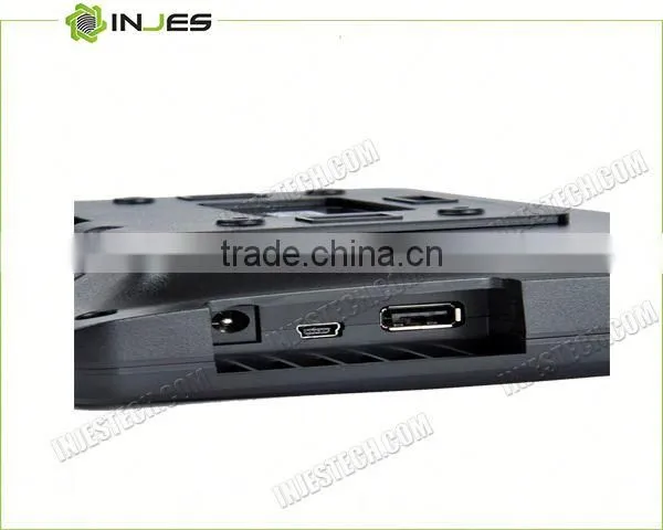 Protable Free SDK Wireless TCP IP Finger Print Cardpunch Machine photo-5