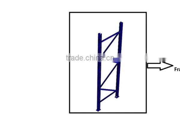 Heavy Duty Steel Rack Carrusel Almacen photo-3