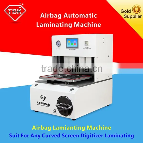 Newest LCD Refurbishing Machine for Mobile Phone Curved Screen