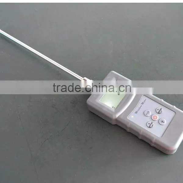 0-80% Portable Coal Moisture Tester/Washing Powder,Metal Soap Moisture Tester photo-2