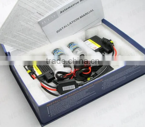 Factory Price 35W Hid Xenon Kit Xenon Hid H7 35w 6000k photo-5