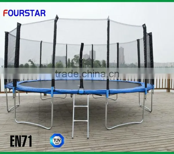 Best Outdoor 16FT Trampoline For Cheap Sale photo-6