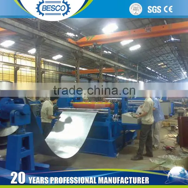 China Products Prices Circular Blade for Slitting Line Buying on photo-5