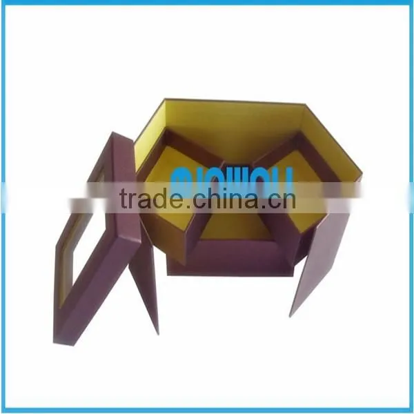 2014 Hot Sale Paper Gift Box, Jewelry Boxes, Watch Boxes