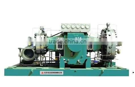 Hottest Non-lubricated Double Stage Compressor photo-3