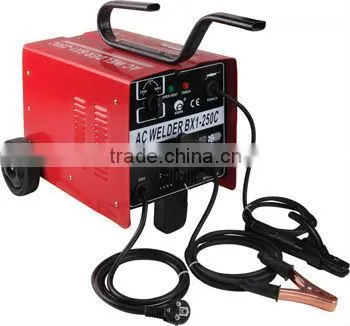 PORTABLE AC MMA Welding Machine