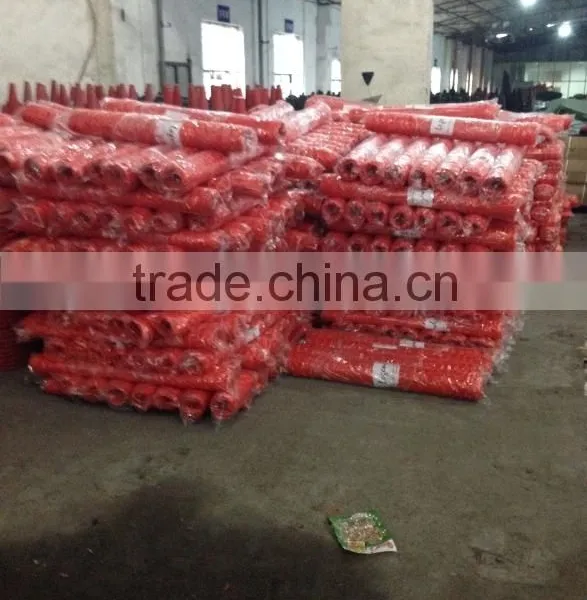 Hotsale Orange HDPE Plastic Safety Fence Net photo-6