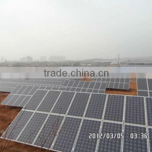 260w Zonnepaneel TUV CE Approved photo-6
