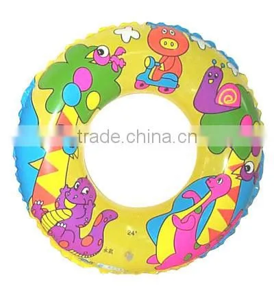 The Hippo PVC Inflatable Swim Ring/pvc Inflatable Water Ring photo-2