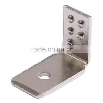 OEM 90 Degree Metal Cable Terminal for Household Appliances photo-5