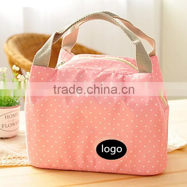 Polyester Portable Lunch Bag photo-3