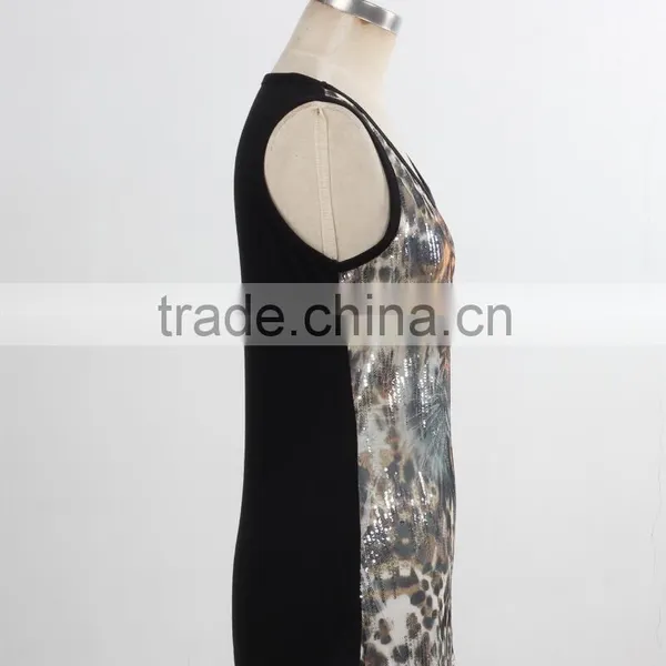 F5S15044 Casual Custom Women Tank Top photo-2