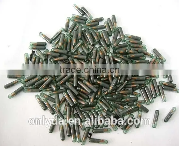 Made in China , Good Quality , Competitive Price ID48 (T6) Glass Transponder Chip (unlocked) photo-2