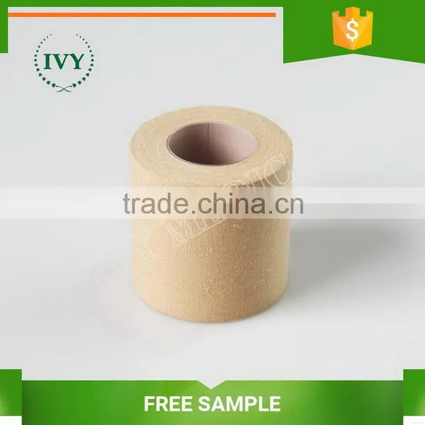 Low Price Best Sell High Adhesive Strappal Zinc Oxide Tape photo-3