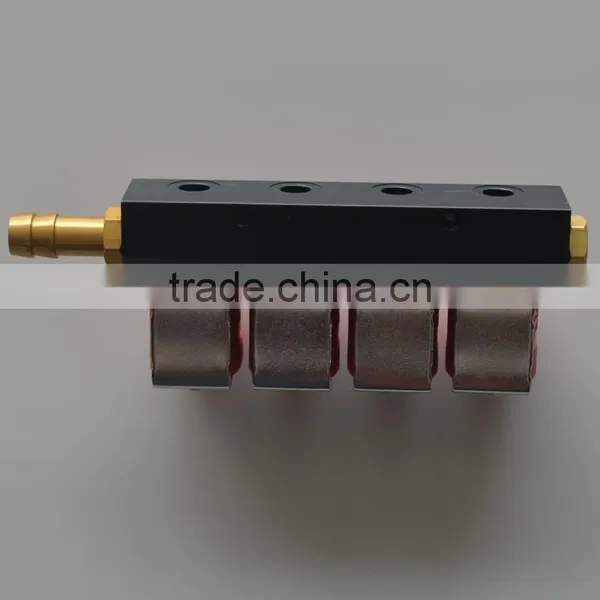 Widely Used LPG CNG Injector Rail Used to CNG KITS photo-2