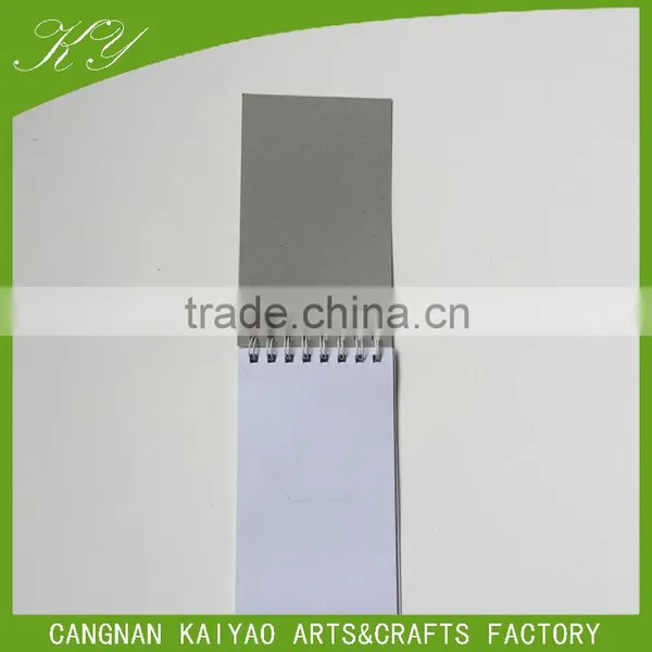 Supplier Offer Cheap Custom Small Spiral Notepad Wholesale photo-2
