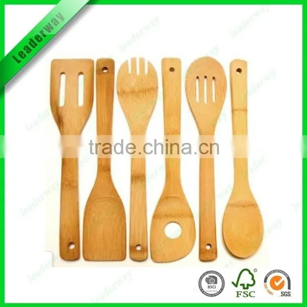 High Quality Cheap Wooden Rice Spoon photo-6