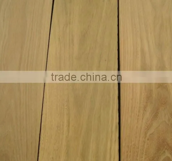 Asian(Chinese)Teak Wood Flooring;Robinia Solid Wood Flooring photo-2