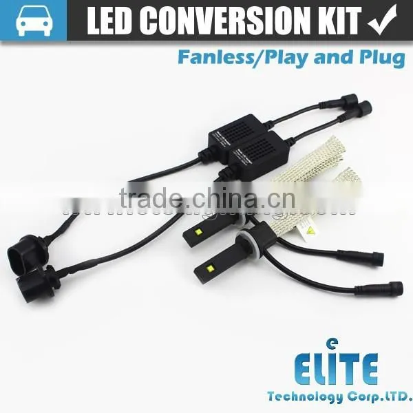 Play and Plug 881 Truck Led Head Lamp With no Fan photo-4