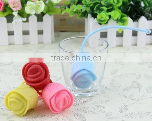 Online Shopping Silicone Pot Strainer photo-2
