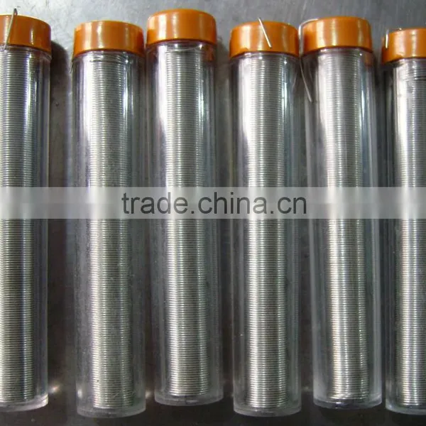 Tin Lead Alloy Solder Wire Sn35Pb65 3.15mm 5kg Resin Cored Flux photo-3
