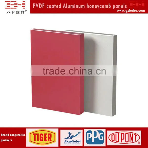 Sound Absorbing Aluminum Honeycomb Core Sandwich Panel photo-4
