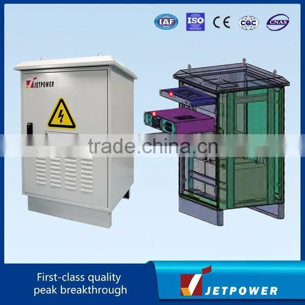 Single Phase , 220VAC Outdoor Online UPS Power Supply ( 2KVA ) photo-2