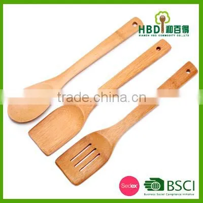 Bamboo kitchen utensils wholesale