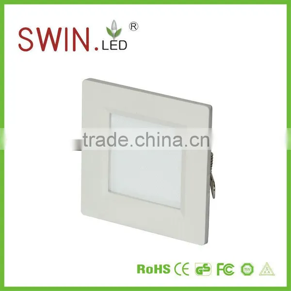Factory Price 6W-18W PI33 Square Design Dimmable Led Spotlight Ultra Thin photo-3
