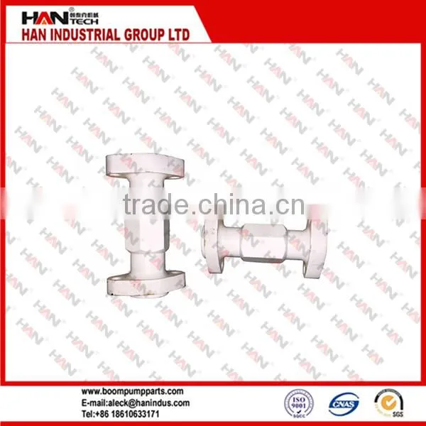 Putzmeister Concrete Pump Spacer Flange 401503 for S VALVE photo-3