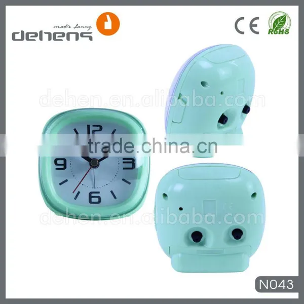 Mini Alarm Clock With Snooze and Light photo-2