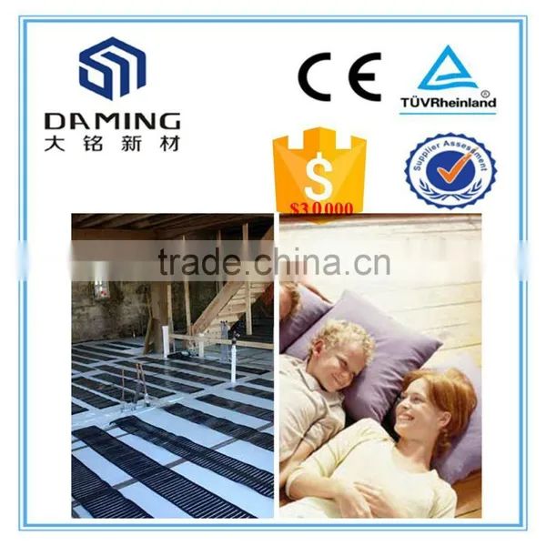 Safety Voltage Electric Underfloor Central Heating Systems photo-5