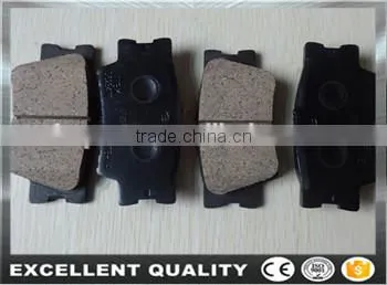 Chinese Brake Pad For Toyota 04466-33200 photo-2