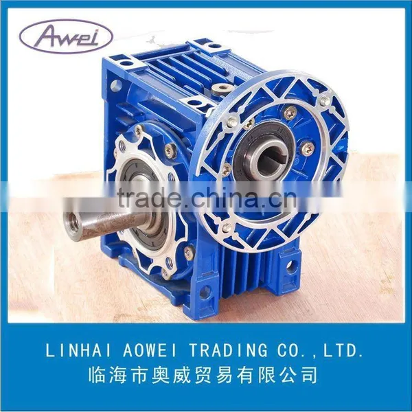 NMRV REDUCER - Worm Drive